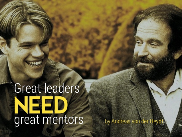 GREAT MENTORS IN HISTORY