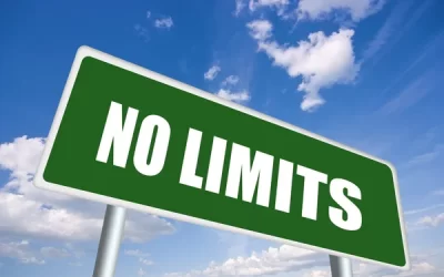 NO LIMITATIONS: YOUR MENTOR SHOULD NOT LIMIT YOUR VISION